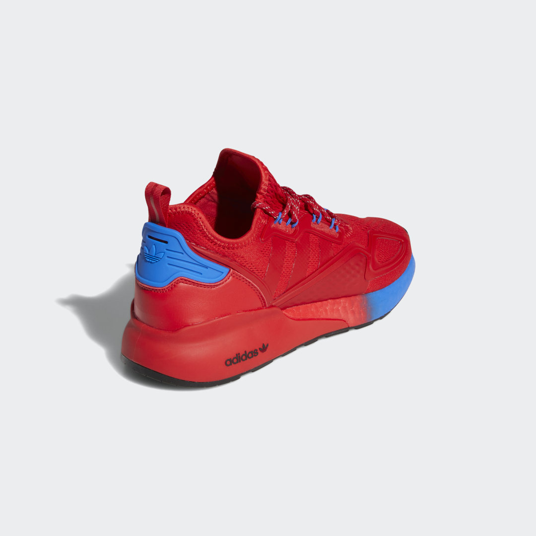 Tenisky a topánky adidas Originals ZX 2K Boost Červená | FZ0994, 1