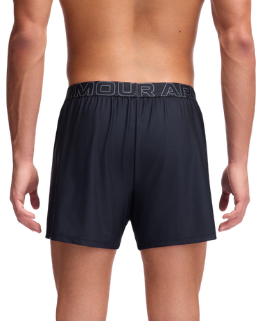 Boxerky Under Armour Under Armour Performance Tech Mesh Boxer Shorts (3-Pack) Čierna | 1390498-001, 3