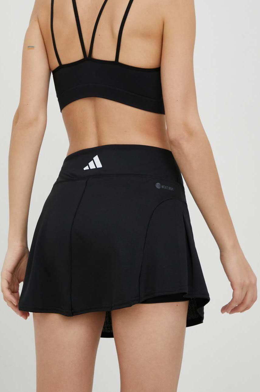 Sukňa adidas Performance Skirt Čierna | HS1654, 0