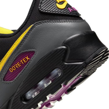 Tenisky a topánky Nike Air Max 90 GTX Čierna | DJ9779-001, 4