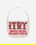 Cotton Twill Kountry Factory Book Bag