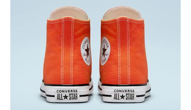 Tenisky a topánky Converse Chuck Taylor All Star Seasonal Color Oranžová | A00784C, 4