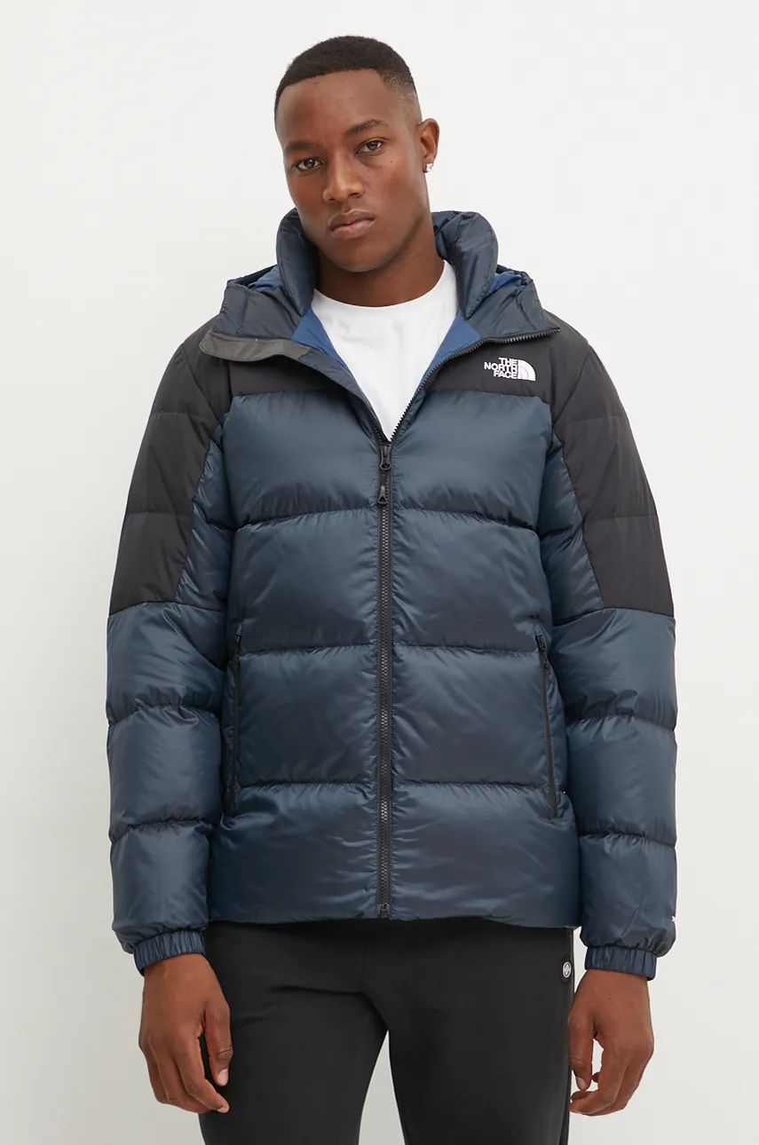 Prešívaná bunda The North Face Diablo 2.0 Down Puffer Jacket Navy | NF0A899299O1, 0
