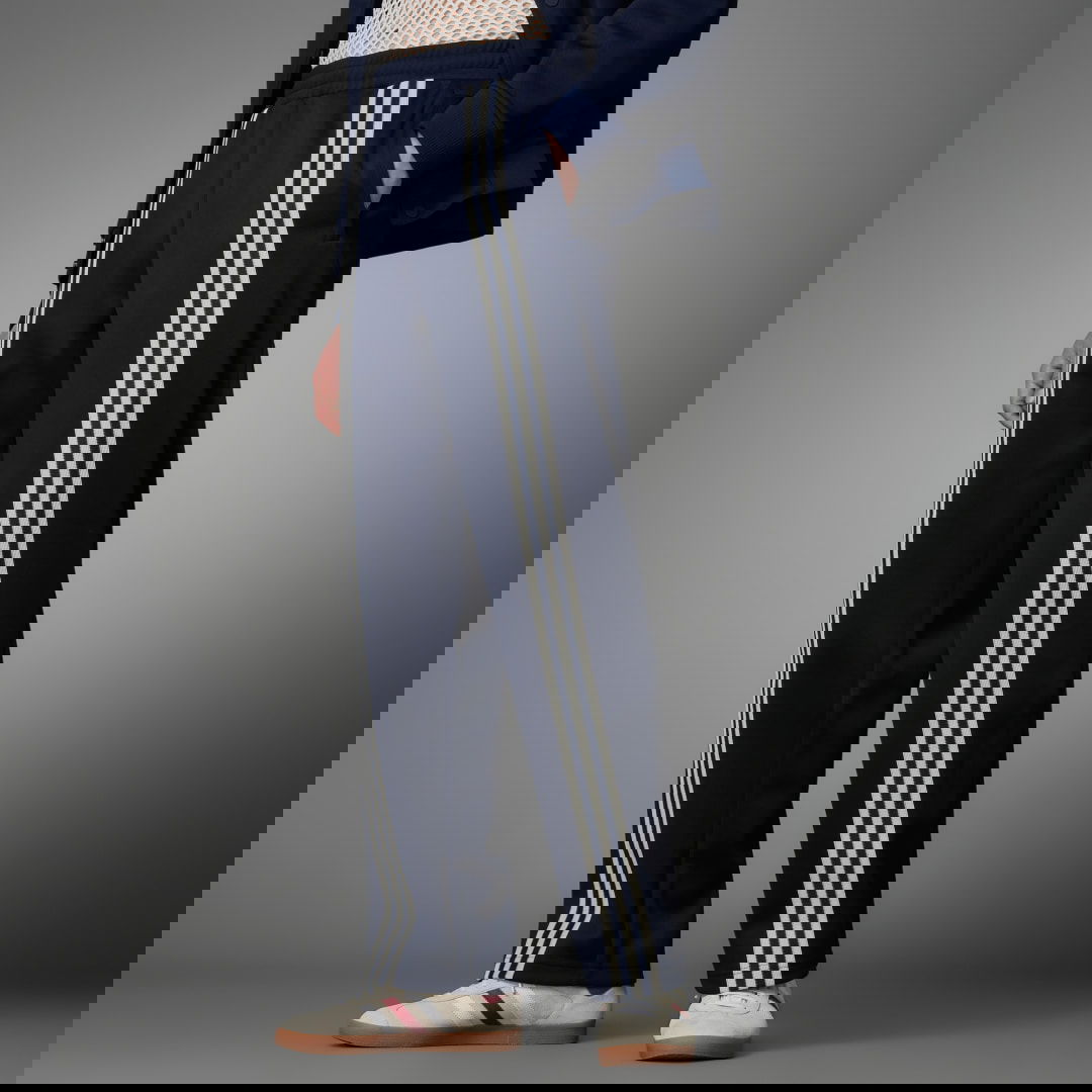 Tepláky adidas Performance Tracksuit Bottoms with Side Stripes Čierna | IP6979, 0