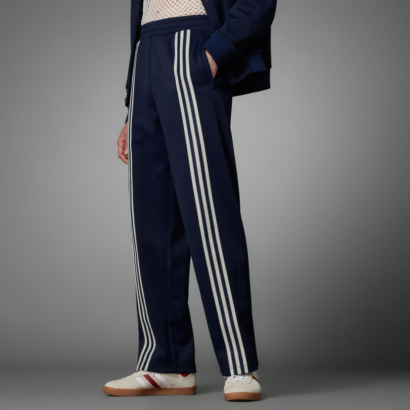 Tepláky adidas Performance Tracksuit Bottoms with Side Stripes Čierna | IP6979