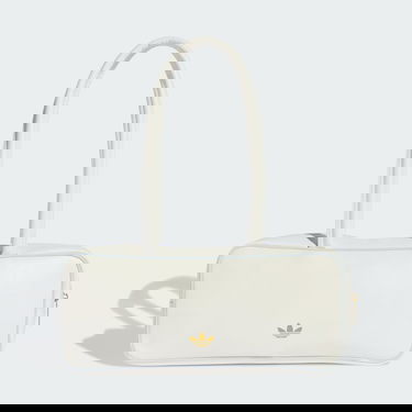 Taška cez rameno adidas Performance ADICOLOR Elongated Airliner Bag Biela | KD7848, 0