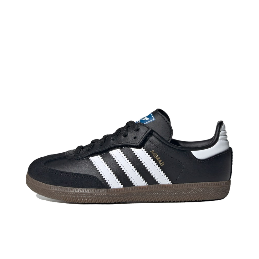 Tenisky a topánky adidas Originals Samba OG Comfort Closure Elastic Lace Čierna | JQ6390