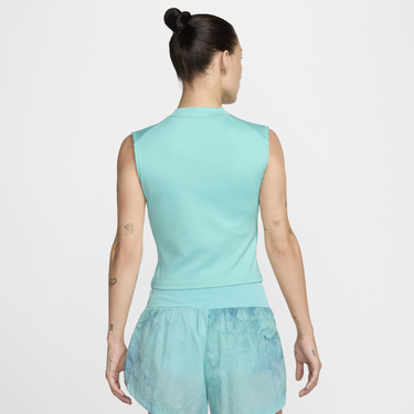 Tielko Nike Trail Dri-FIT Tyrkysová | FV6384-300, 2