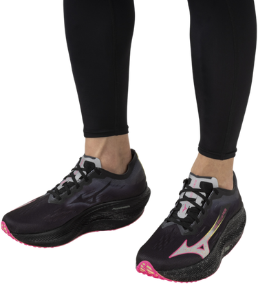 Tenisky a topánky Mizuno WAVE REBELLION PRO 2 Čierna | u1gd2417-52, 4