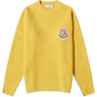 Sveter Moncler Genius x BBC Crew Neck Knit Žltá | 9C000-M1127-01-132, 1