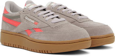 Tenisky a topánky Reebok Classics Club C Double Revenge Šedá | 100221155, 3