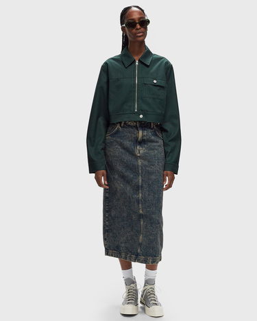 Vetrovka Lacoste Windbreaker Jacket Zelené | BF3981-YZP, 1