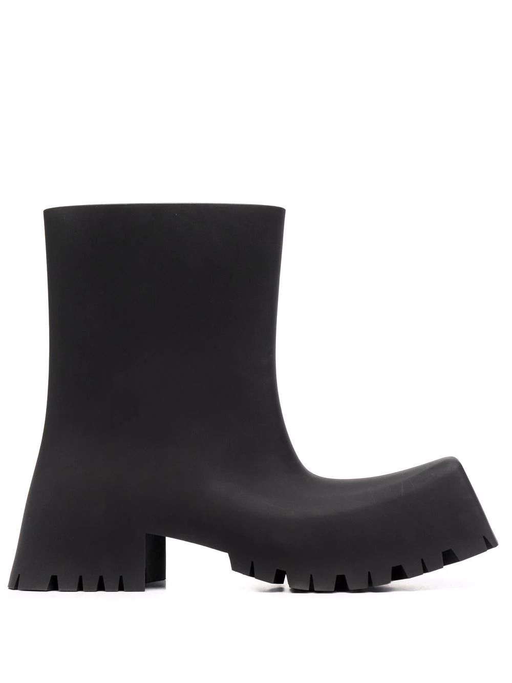 Tenisky a topánky Balenciaga RUBBER ANKLE BOOTS Čierna | 679326W0FO81000, 0