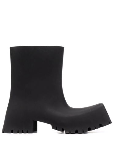 Tenisky a topánky Balenciaga RUBBER ANKLE BOOTS Čierna | 679326W0FO81000, 0