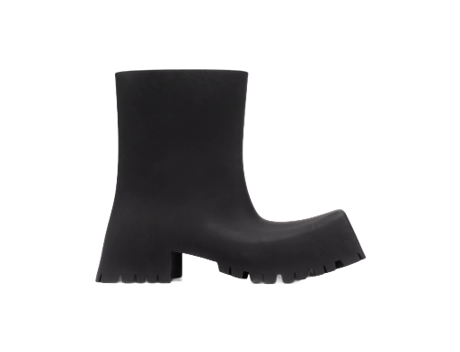 Tenisky a topánky Balenciaga RUBBER ANKLE BOOTS Čierna | 679326W0FO81000