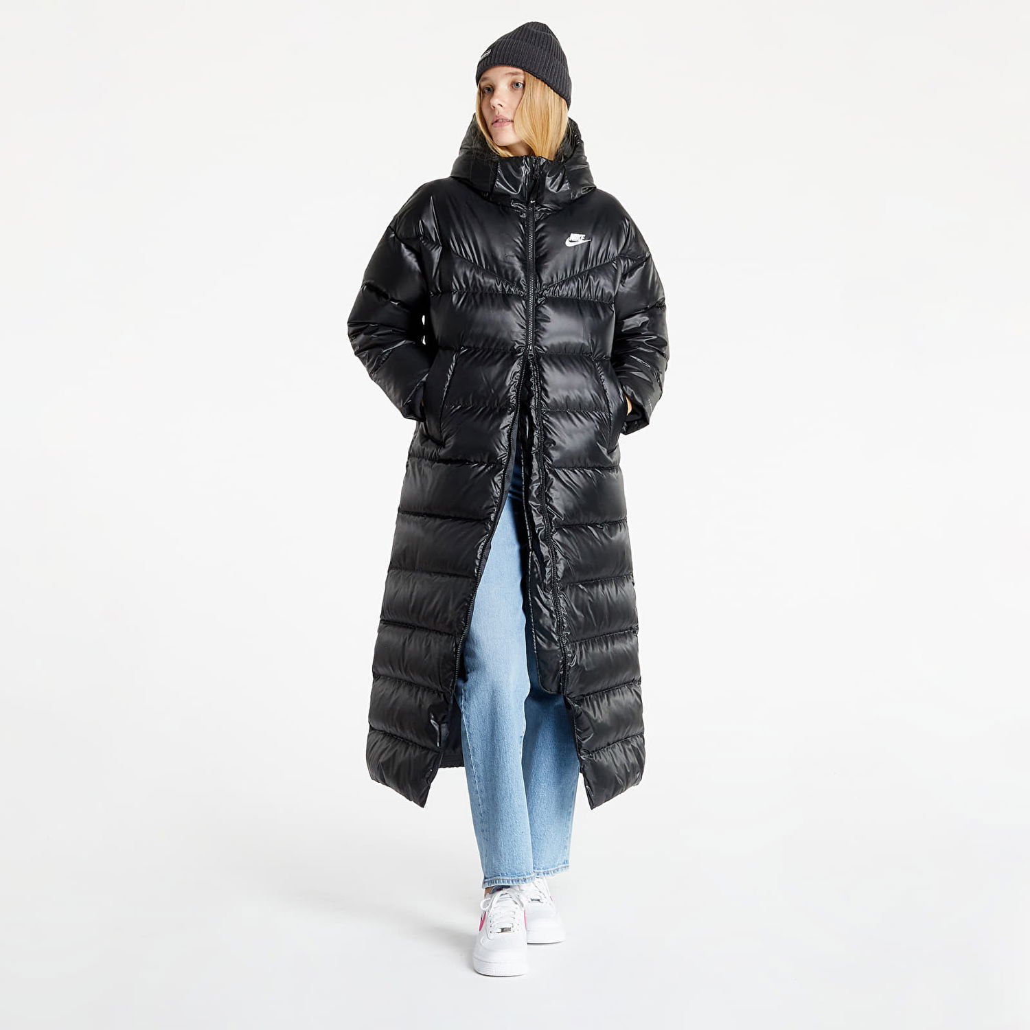 Parka Nike Therma-FIT City Series Parka Čierna | DH4081-010, 1