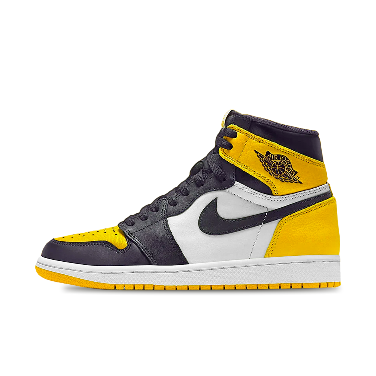Tenisky a topánky Jordan Air Jordan 1 High OG "Yellow Toe" Žltá | 555088-711, 0