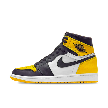 Tenisky a topánky Jordan Air Jordan 1 High OG "Yellow Toe" Žltá | 555088-711, 0