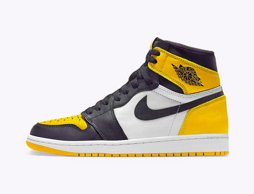 Air Jordan 1 High OG "Yellow Toe"