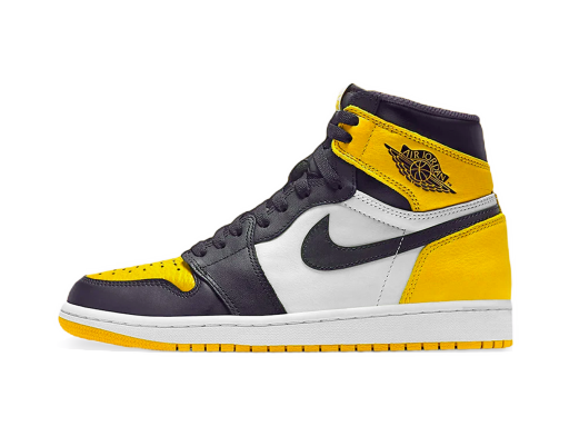 Tenisky a topánky Jordan Air Jordan 1 High OG "Yellow Toe" Žltá | 555088-711