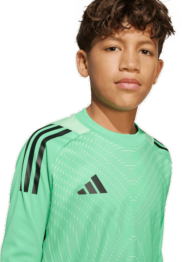 Dres adidas Originals adidas Tiro 25 Pro Goalkeeper Jersey Zelené | ji9702, 5