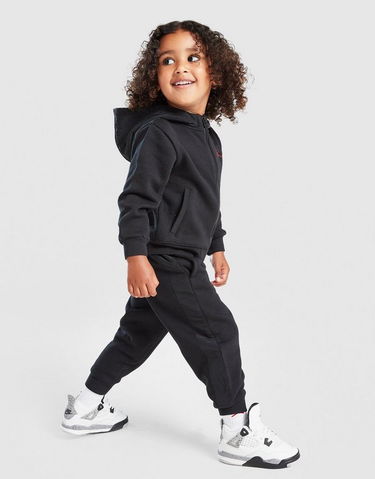Súprava Jordan Jordan Full-Zip Hoodie and Joggers Set Čierna | 65F250-023, 3