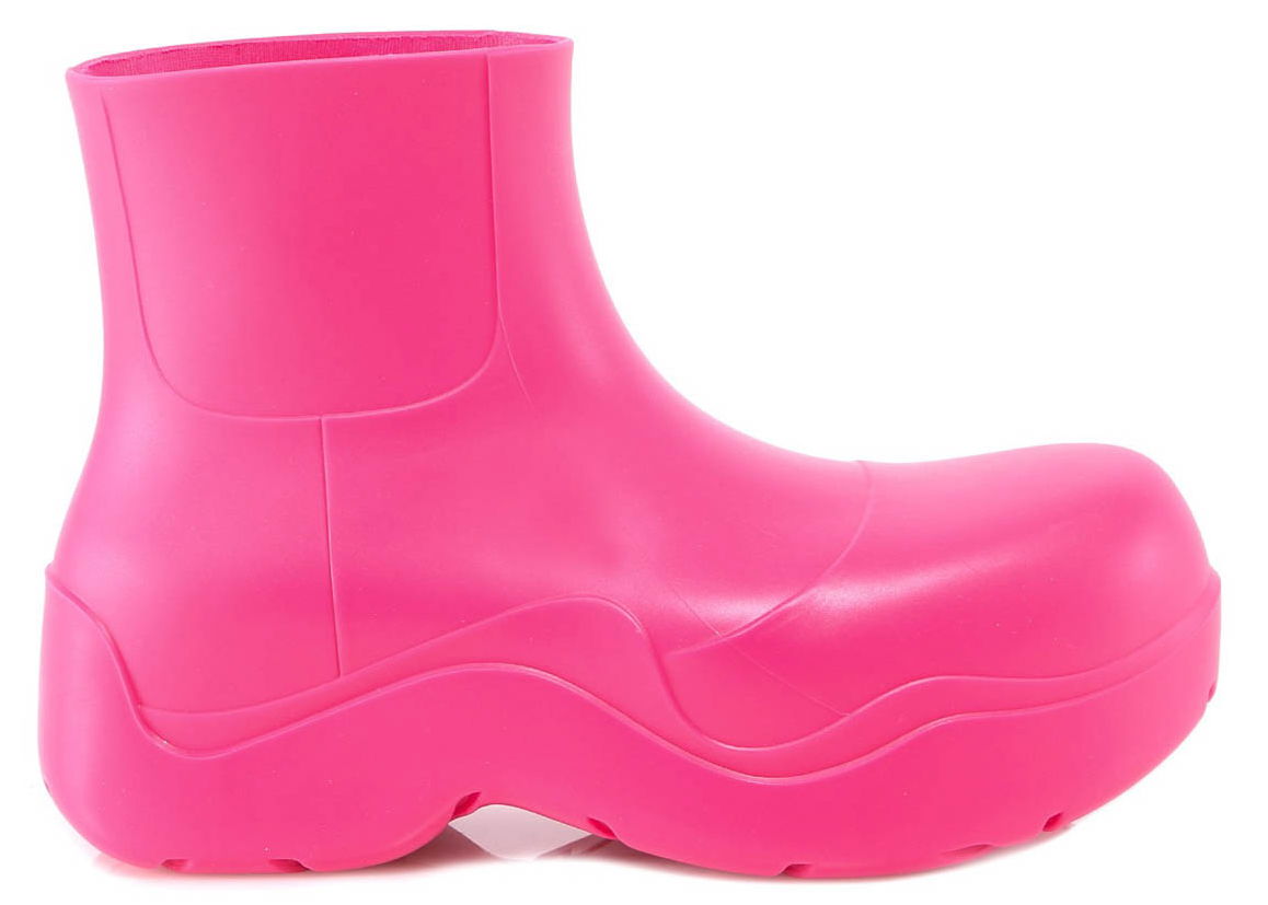 Tenisky a topánky Bottega Veneta Ankle Boots Ružová | 640045V00P05521, 0
