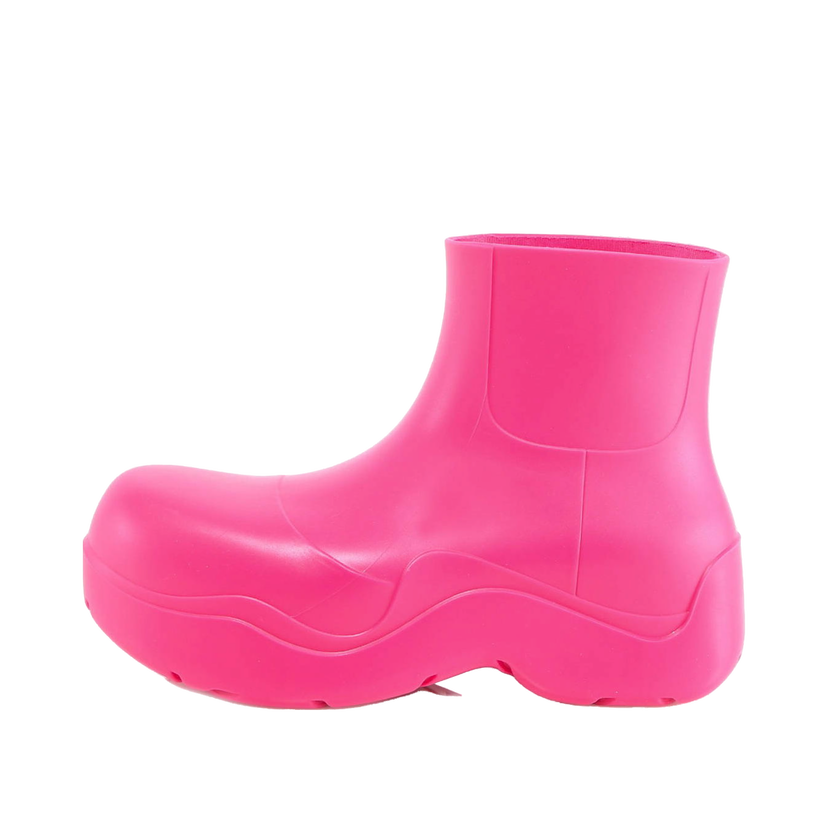 Tenisky a topánky Bottega Veneta Ankle Boots Ružová | 640045V00P05521