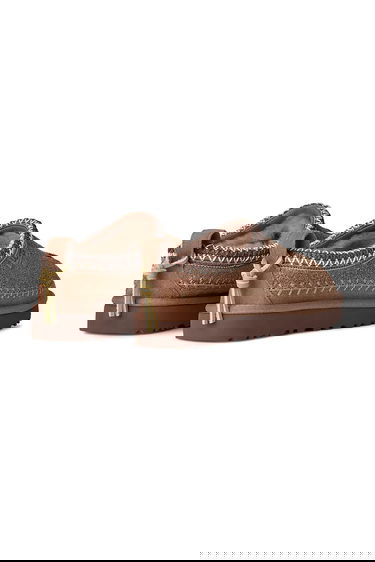 Tenisky a topánky UGG Tasman Biarritz Slippers Hnedá | 1171444-RYK, 4
