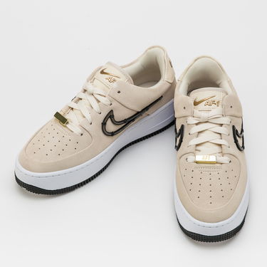 Tenisky a topánky Nike Air Force 1 Sage Low LX W Béžová | CI3482-200, 2