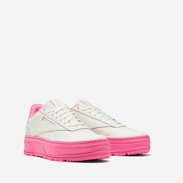 Tenisky a topánky Reebok Club C Double GEO W Béžová | GW5437, 3