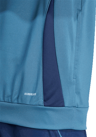 Mikina adidas Originals Arsenal FC TR Training Hoodie Modrá | jj1794, 4