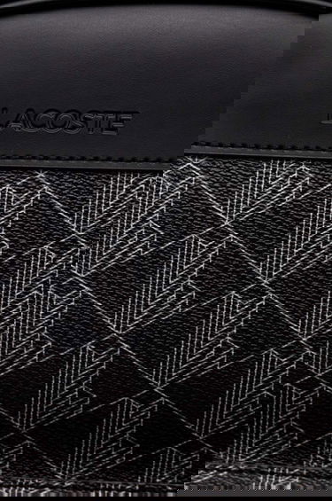 Batoh Lacoste Backpack Čierna | 3665926462195, 3