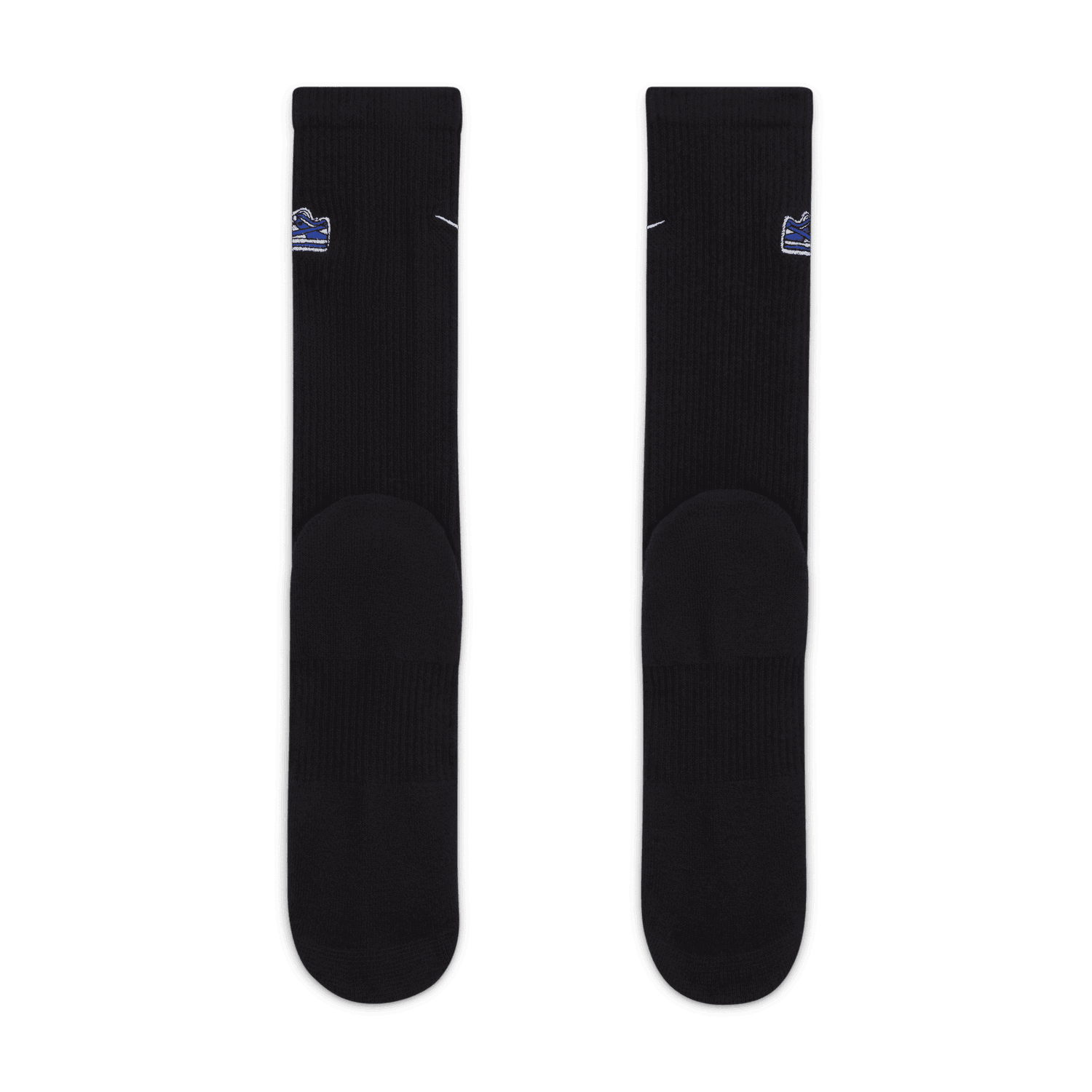 Ponožky Nike Everyday Plus Čierna | FQ0326-010, 1