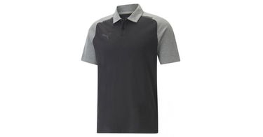 Polo tričko Puma TeamCup Casuals Polo Shirt Čierna | 657991-003, 1