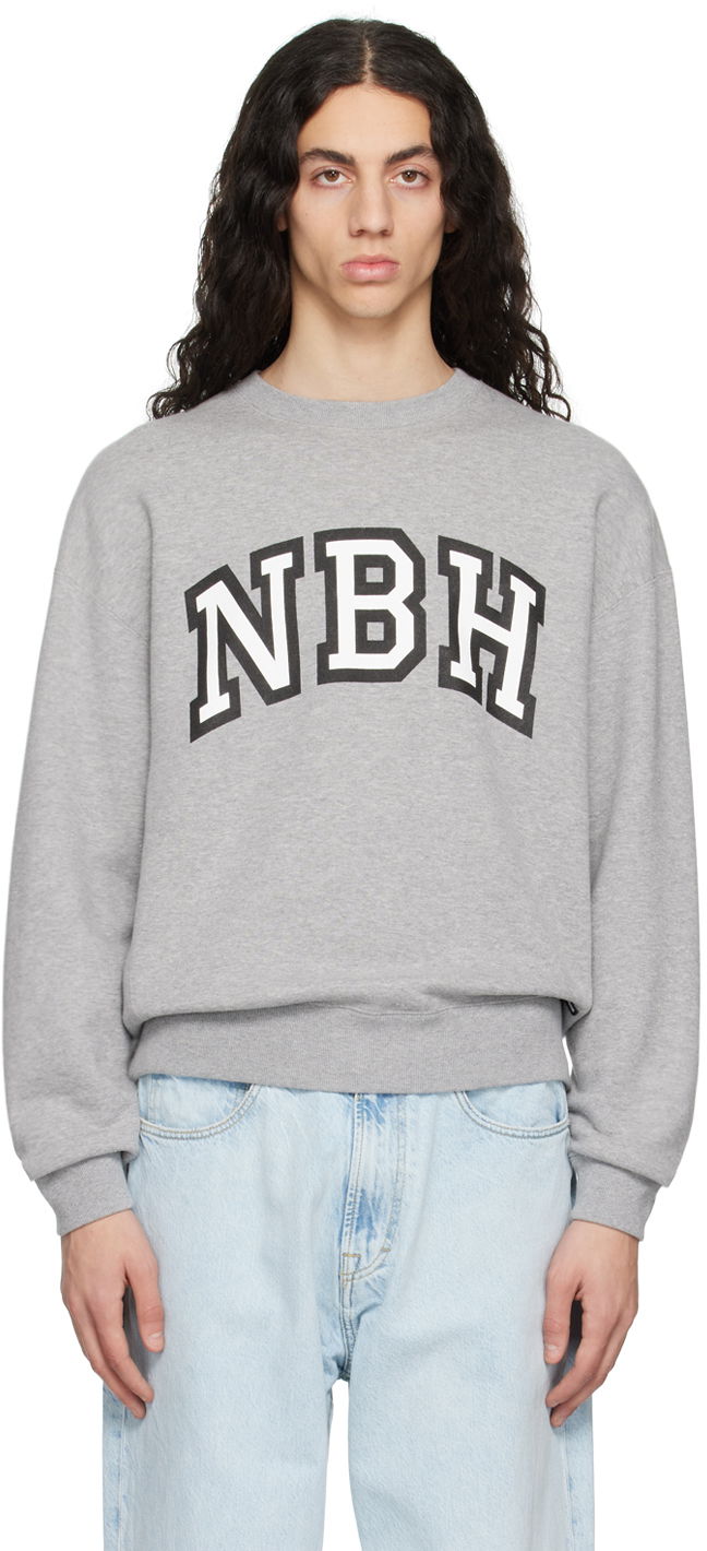 Neighborhood Printed Sweatshirt