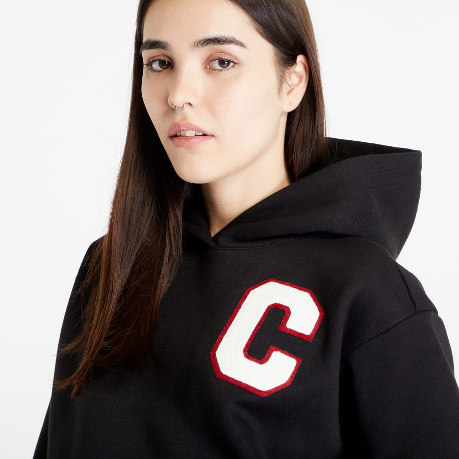 Mikina Champion Hooded Sweatshirt Čierna | 116630 CHA KK001, 1
