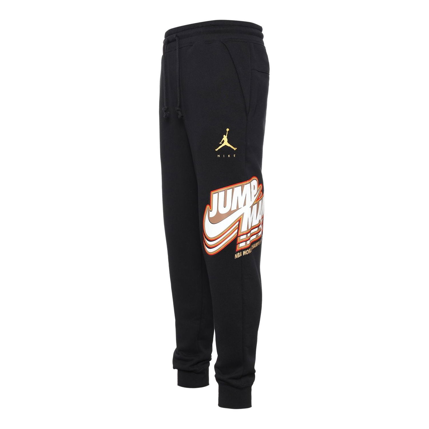 Tepláky Jordan Air Jordan Fleece Lined Joggers Čierna | DC9609-010, 0