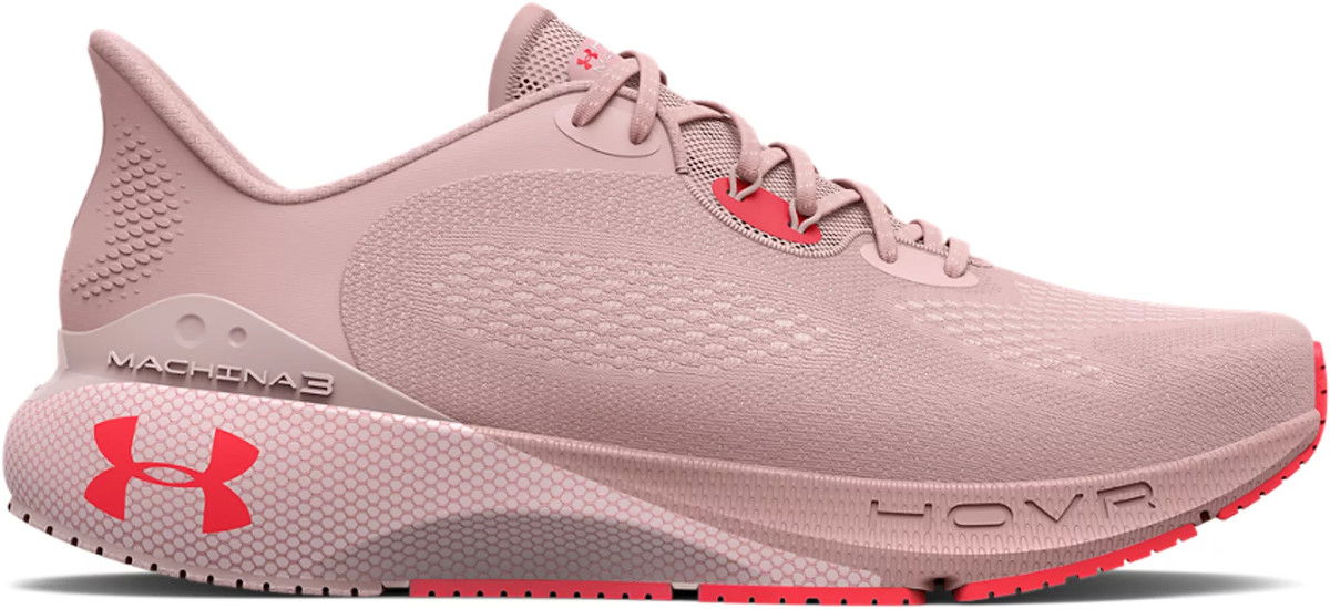 Tenisky a topánky Under Armour HOVR Machina 3 W Ružová | 3024907-600, 0