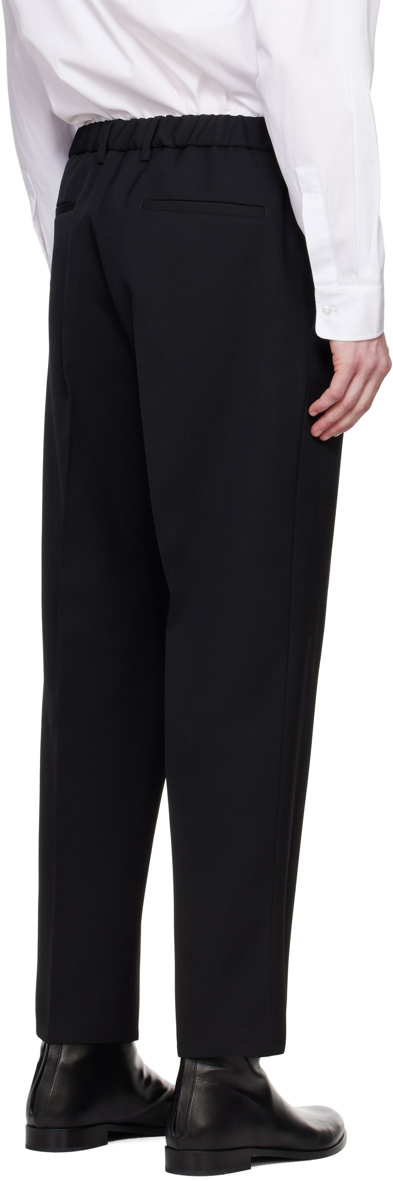 Jil Sander Tapered Trousers