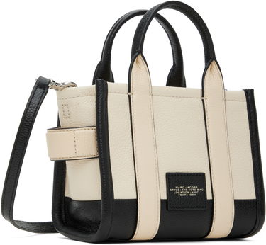 Tote bag Marc Jacobs Marc Jacobs 'The Tote Bag' Mini Crossbody Béžová | 2S4HCR065H02, 2