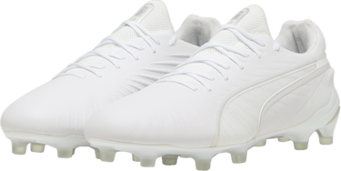 Tenisky a topánky Puma KING ULTIMATE FG/AG Biela | 107809-04, 6