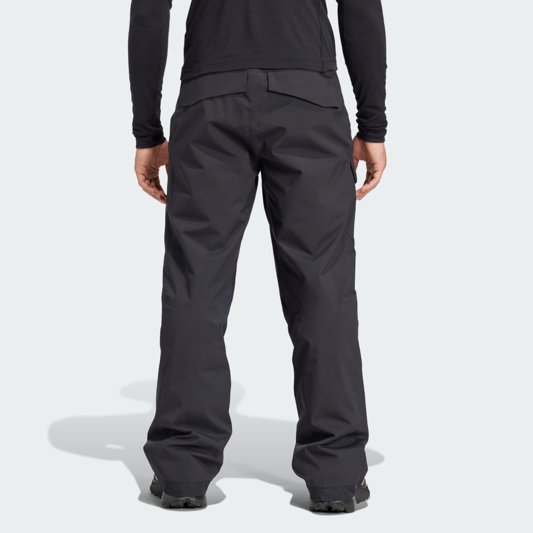 Nohavice adidas Performance Terrex Xperior Insulated Pants Čierna | JE6641, 1