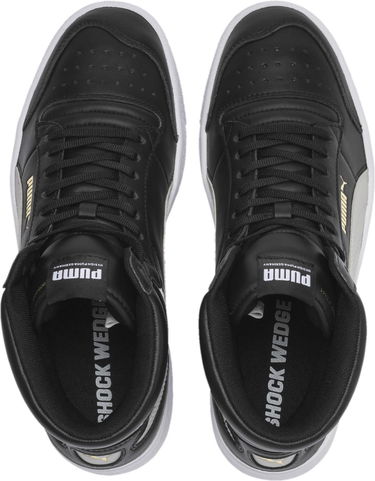 Tenisky a topánky Puma Ralph Sampson Mid Čierna | 370847-01, 5