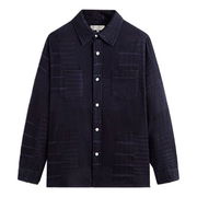KITH Jaydin Patchwork Buttondown Shirt