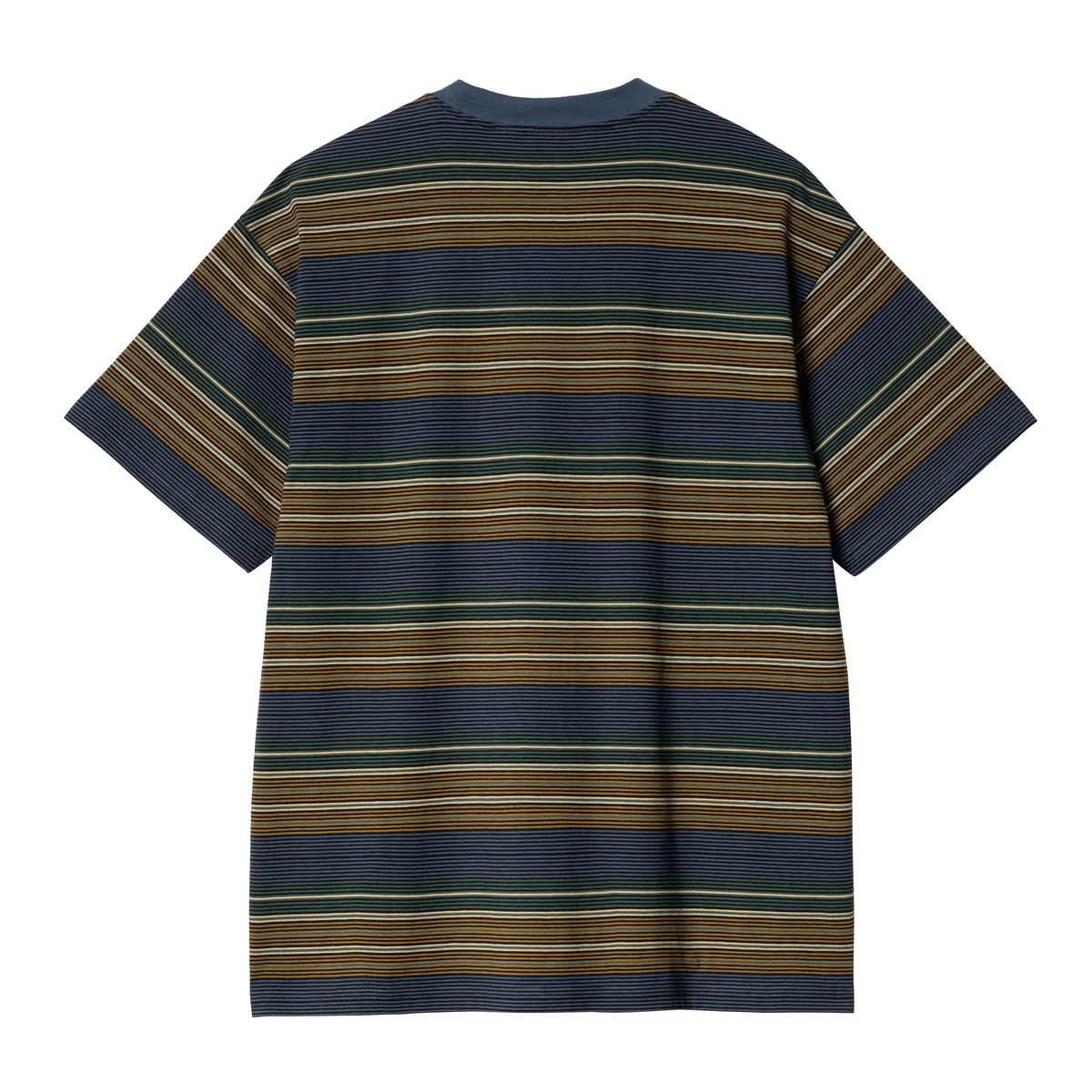 Tričko Carhartt WIP Coby T-Shirt Zelené | I032995_1Z8_XX, 1