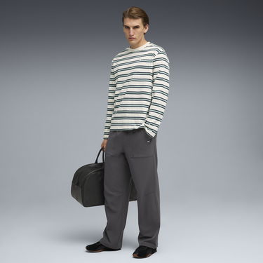 Nohavice a džínsy Puma MMQ Woven Pants Šedá | 632313_44, 3