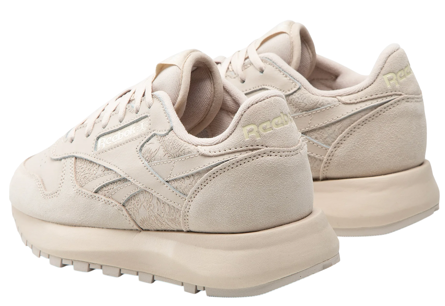 Tenisky a topánky Reebok Classic Leather SP Béžová | reeclspd-gv8928, 1