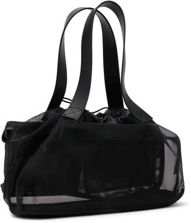 Kabelka Simone Rocha Simone Rocha Carnation Pocket Tote Čierna | BAG186F 0805, 2