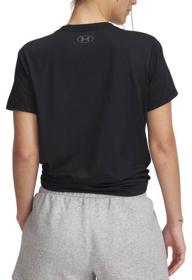 Tričko Under Armour Under Armour Tech Graphic Short Sleeve T-Shirt Čierna | 1389726-001, 1